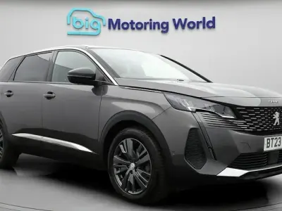 Second-hand Peugeot 5008