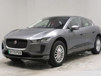 used Jaguar I-Pace 400 90kWh S 4WD