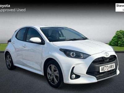 Toyota Yaris Hybrid