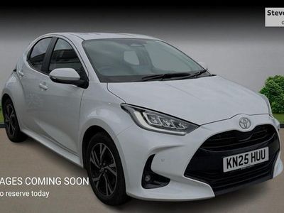 Used Toyota Yaris Hybrid Design 116 HP (85 kW) 2026 Hatchback