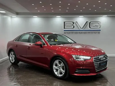Used Audi A4