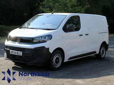 Used Vauxhall Vivaro