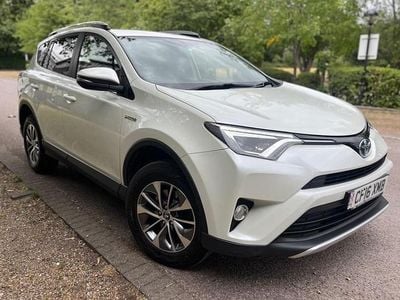 Toyota RAV4 Hybrid