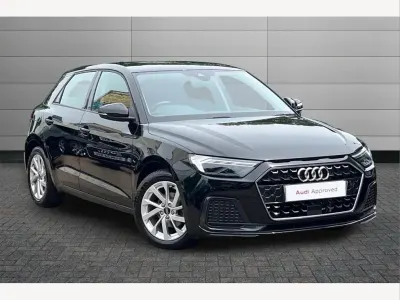 Used Audi A1 Sport 95 HP (69 kW) 2023 Black SUV
