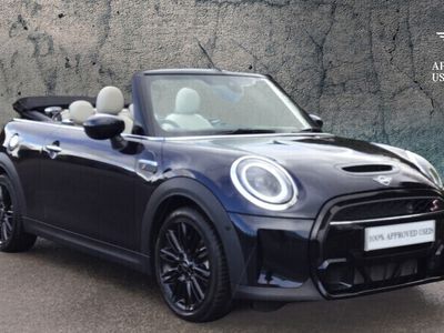 used Mini Cooper S ConvertibleExclusive 2.0 2dr