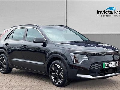 Used Kia Niro 150 kW (204 HP) 2024 Black SUV