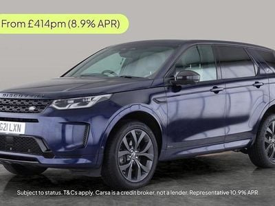 Used 2023 Land Rover Discovery Sport SE Dynamic SUV | £25,285 (Super price)