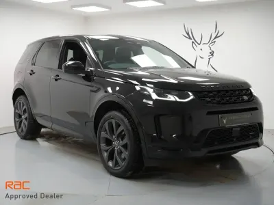 Used Land Rover Discovery Sport