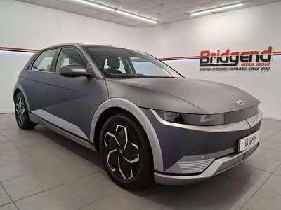 Grey Used 2021 Hyundai Ioniq 5 Premium SUV | £18,999
