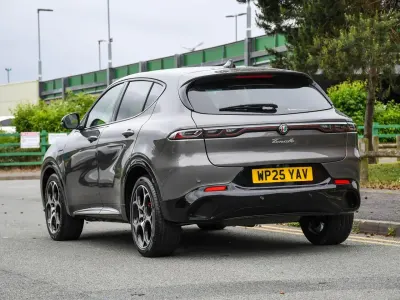 Used Alfa Romeo Tonale