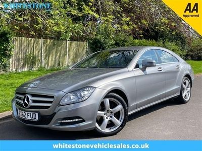 used Mercedes CLS350 CLS 3.0CDI V6 BlueEfficiency