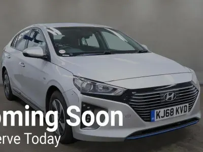 Usado Hyundai Ioniq