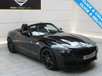 Used BMW Z4