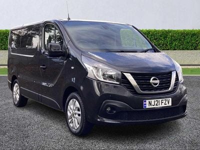 Nissan NV300
