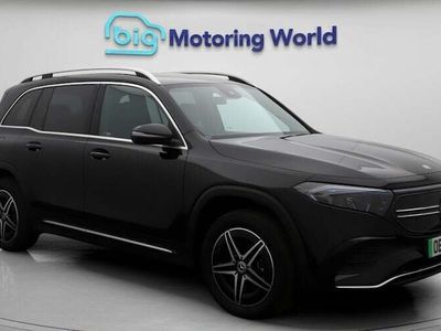 Mercedes EQB300