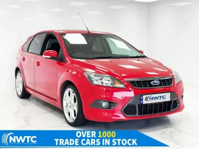 Used Ford Focus