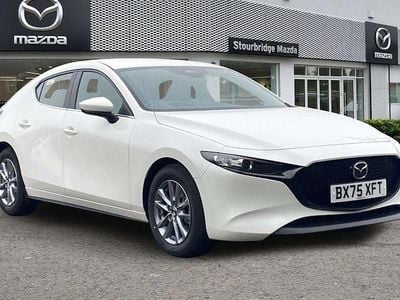 New Mazda 3 Prime-Line 140 HP (102 kW) 2025 Hatchback