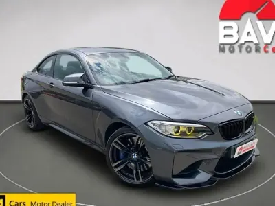 Used BMW M2