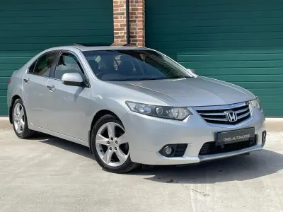 Używany Honda Accord