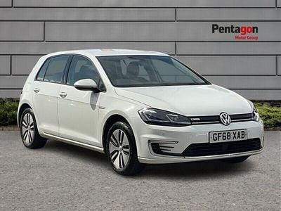 VW e-Golf