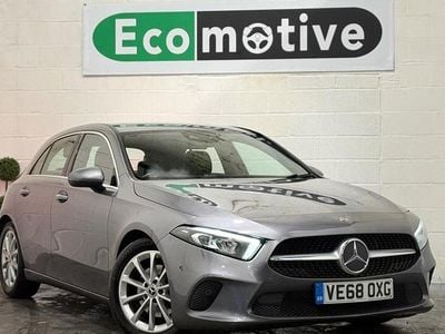 Used Mercedes A200 Premium 2018 Grey Hatchback