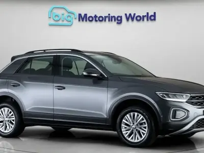 Used VW T-Roc Life 150 HP (110 kW) 2025 SUV