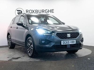 Grey Used 2019 Seat Tarraco SE Technology SUV | £12,940 (Fair price)