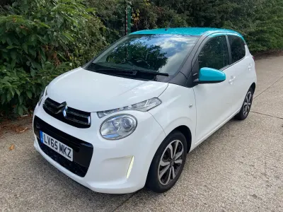 Used Citroën C1