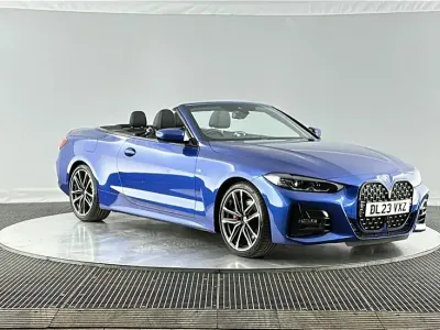 Usado BMW 420