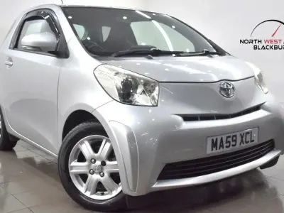 Used Toyota iQ
