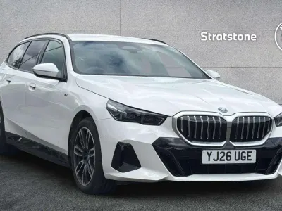 Used BMW 530e