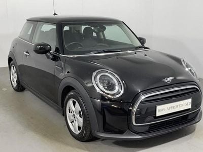Black Used 2021 Mini ONE Classic Hatchback | £12,000 (Fair price)