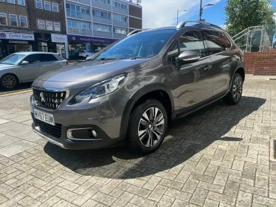 Used Peugeot 2008
