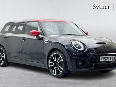 Used Mini Cooper S Clubman Sport 176 HP (129 kW) 2023 Black Estate