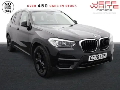 Used BMW X3
