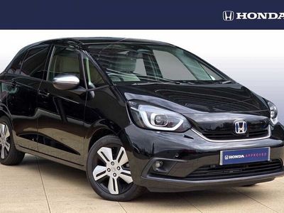 used Honda Jazz 1.5 i-MMD Hybrid EX 5dr eCVT Hatchback