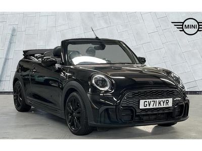 Mini Cooper Cabriolet