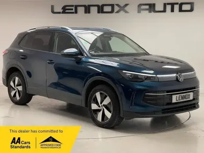 Used VW Tiguan