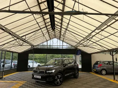 Used Volvo XC40 Inscription 2020 Onyx black SUV