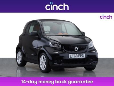 used Smart ForTwo Coupé 1.0 Passion 2dr