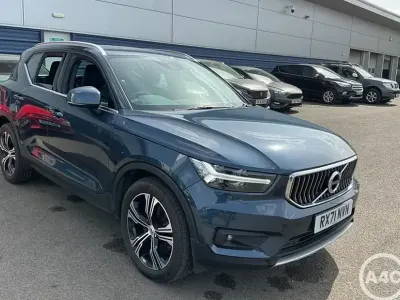 Used Volvo XC40 Inscription 258 HP (189 kW) 2021 SUV