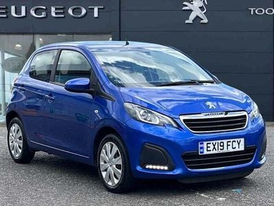 Peugeot 108