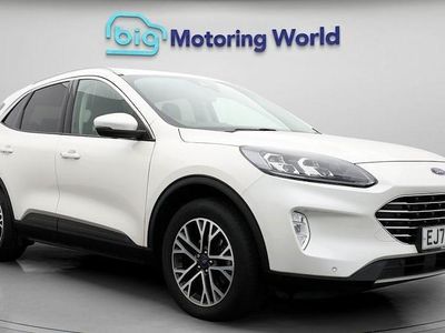 Used 2020 Ford Kuga Titanium SUV | £18,600 (Fair price)