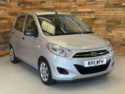 Used Hyundai i10