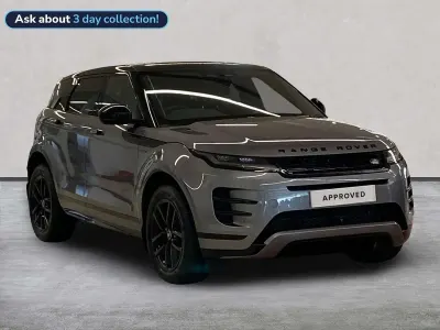 Used Land Rover Range Rover evoque SE Dynamic 309 HP (227 kW) 2025 Grey SUV