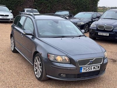 Volvo V50