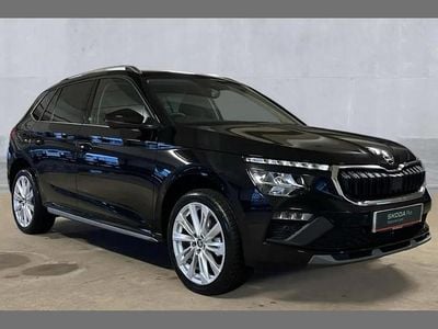 New Skoda Kamiq SE L 113 HP (83 kW) 2026 Black SUV