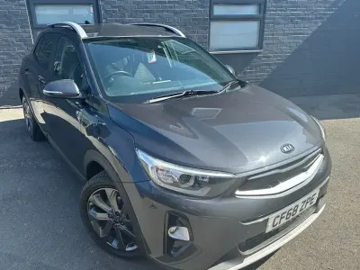 Used Kia Stonic