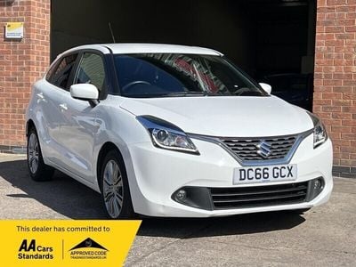 Suzuki Baleno