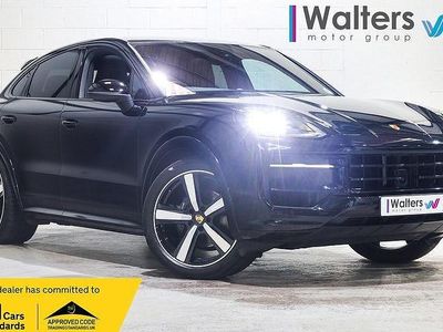 Used Porsche Cayenne 354 HP (260 kW) 2025 SUV